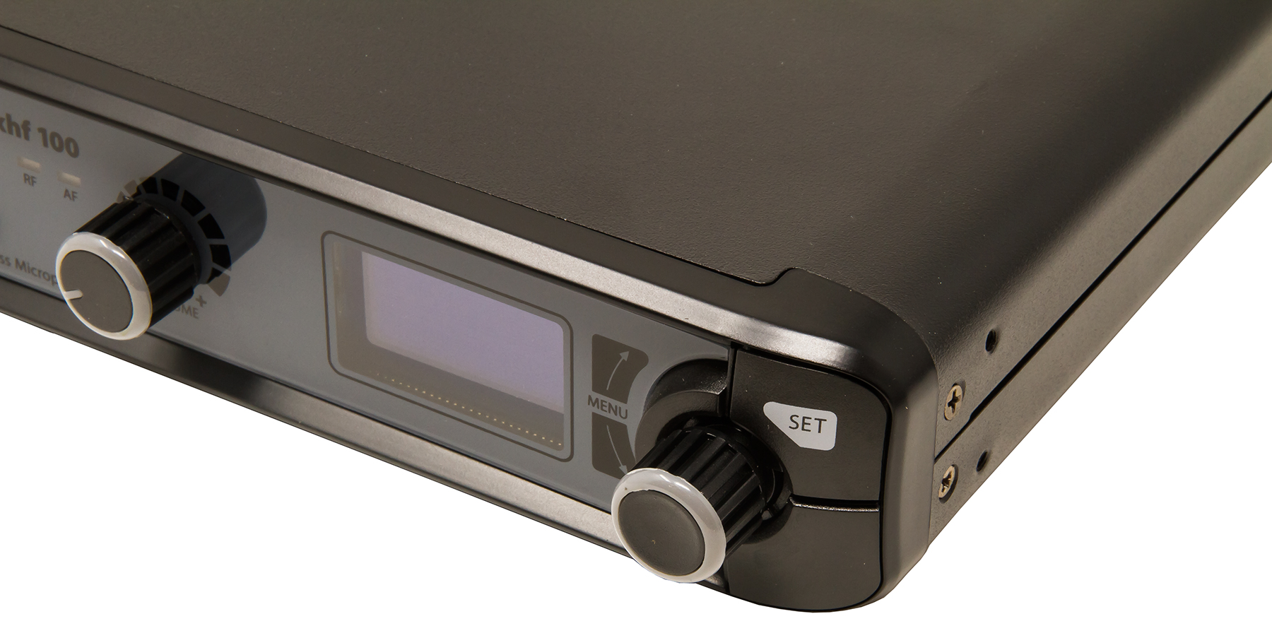 X-tone Xhf100 Systeme Hf Main Frequence Fixe - Micrófono inalámbrico de mano - Variation 2