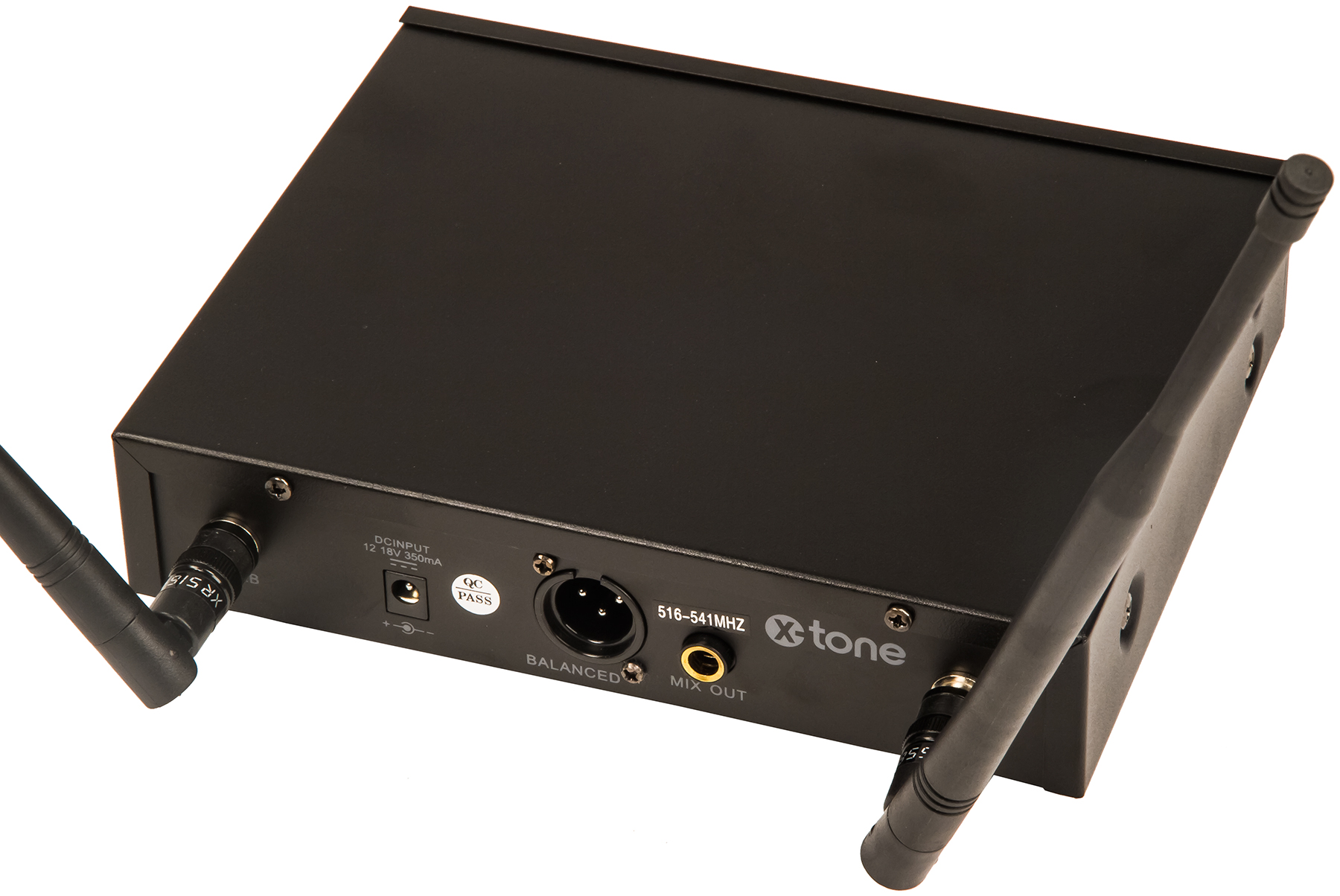 X-tone Xhf200l Systeme Hf Micro Cravate Multi Frequences - Micrófono inalámbrico de solapa - Variation 3