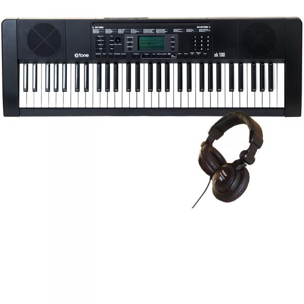 Pianos set X-tone XK100 CLAVIER ARRANGEUR + PRO580