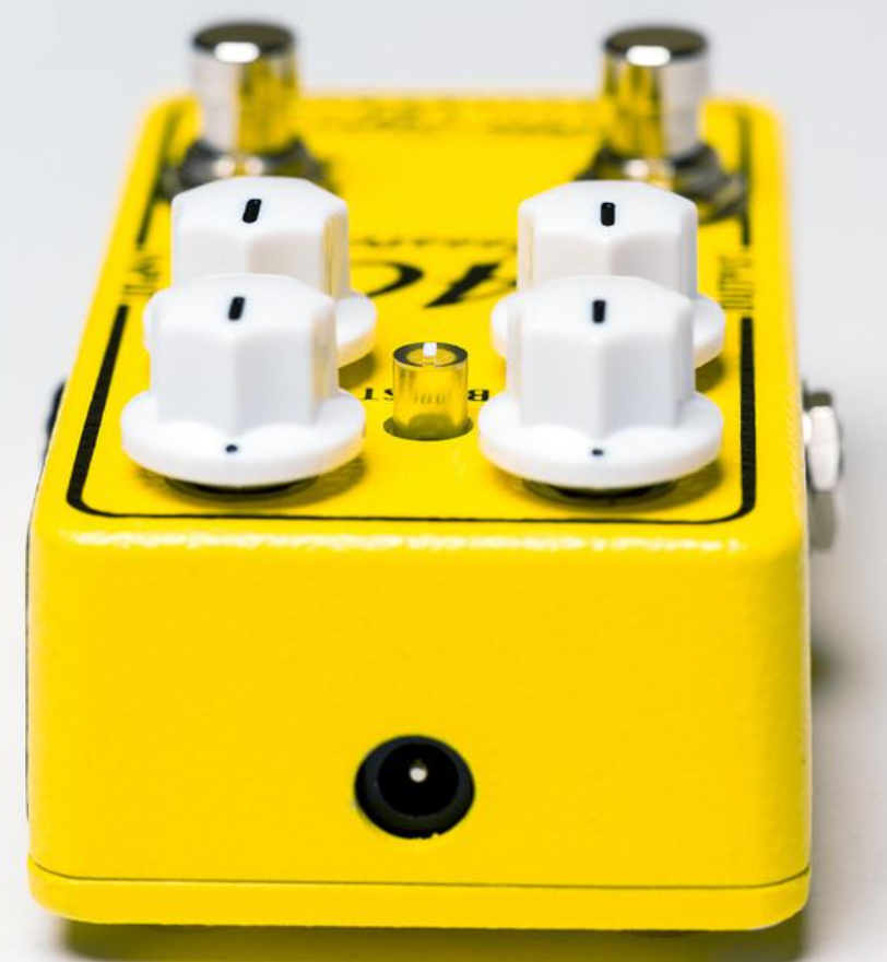 Xotic Ac Booster V2 - Pedal de volumen / booster / expresión - Variation 2