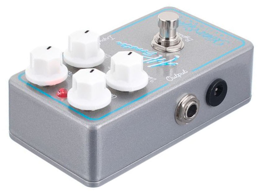 Xotic Allen Hinds Ah Booster - Pedal de volumen / booster / expresión - Variation 2