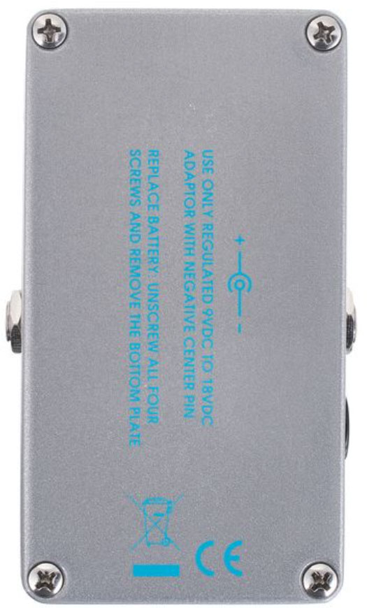 Xotic Allen Hinds Ah Booster - Pedal de volumen / booster / expresión - Variation 3