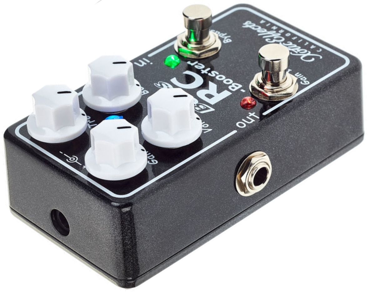 Xotic Bass Rc Booster V2 - Pedal compresor / sustain / noise gate - Variation 2