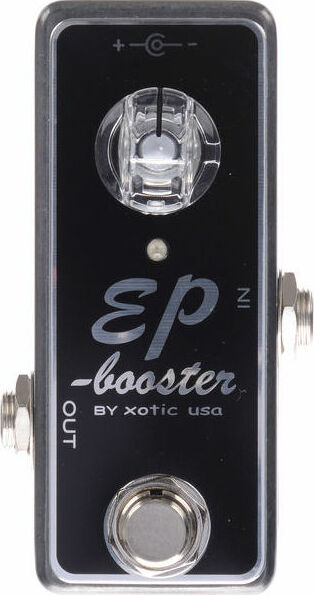 Xotic Ep Booster - Pedal de volumen / booster / expresión - Main picture