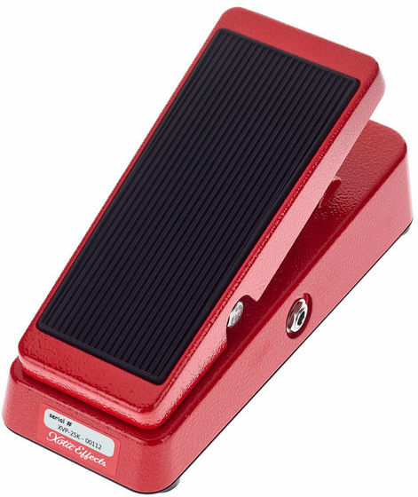 Xotic Xvp-25k Volume Pedal Bass Impedance - Pedal wah / filtro - Main picture