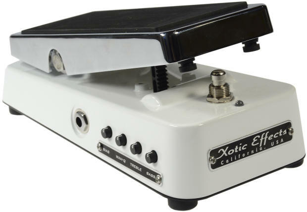 Xotic Xw-1 Wah - Pedal wah / filtro - Main picture