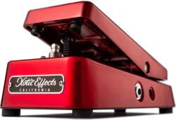 Pedal wah / filtro Xotic XW-2 Wah Ltd - Candy Apple Red