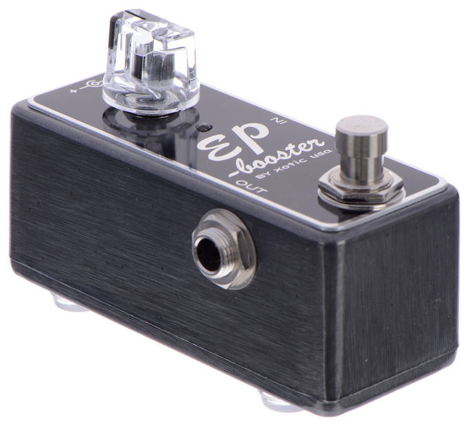 Xotic Ep Booster - Pedal de volumen / booster / expresión - Variation 1