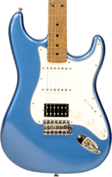 Guitarra eléctrica con forma de str. Xotic XSCPro-2 California Class - Light aging lake placid blue