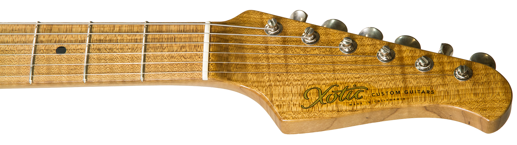 Xotic Xsc-1 Alder California Classic 3s Mn - Medium Aging Seafoam Green - Guitarra eléctrica con forma de str. - Variation 5