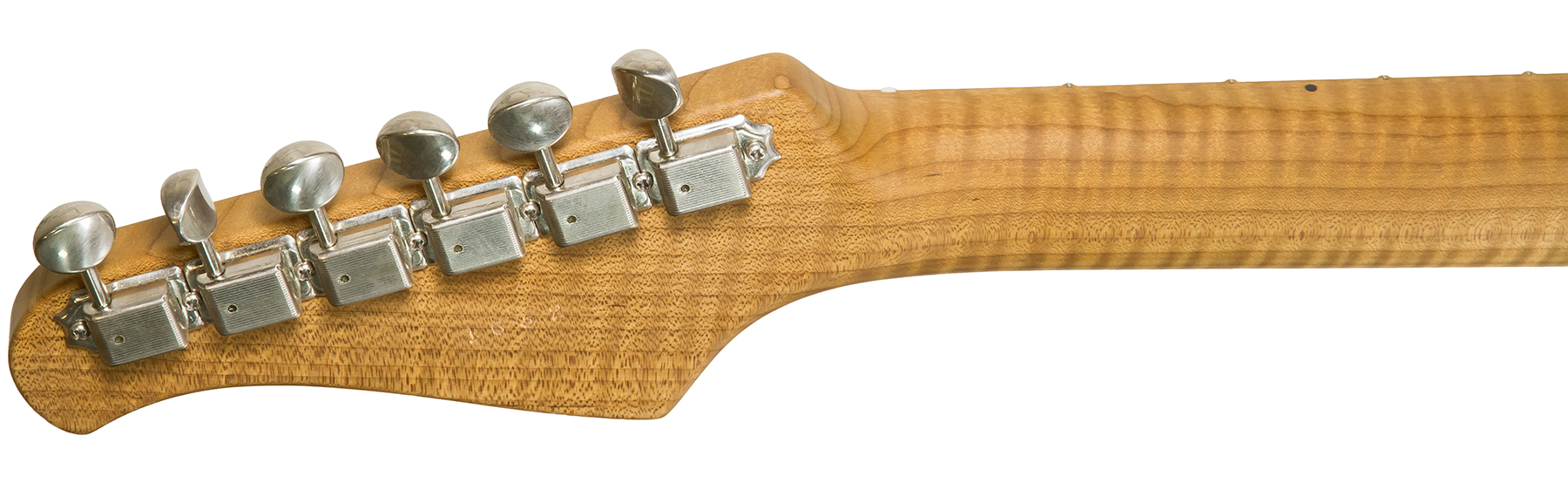 Xotic Xsc-1 Alder California Classic 3s Mn - Medium Aging Seafoam Green - Guitarra eléctrica con forma de str. - Variation 6