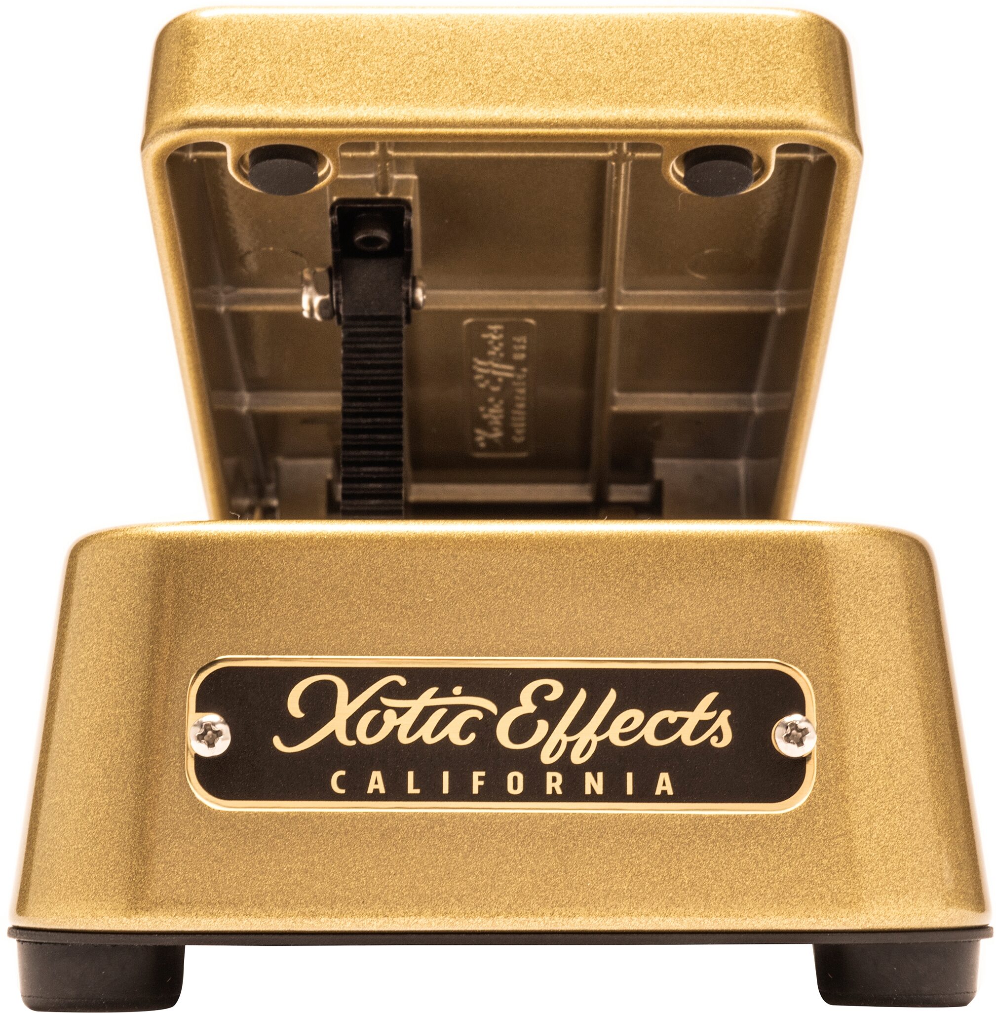 Xotic Xvp-250k Volume Pedal Haute Impedance - Pedal wah / filtro - Variation 2