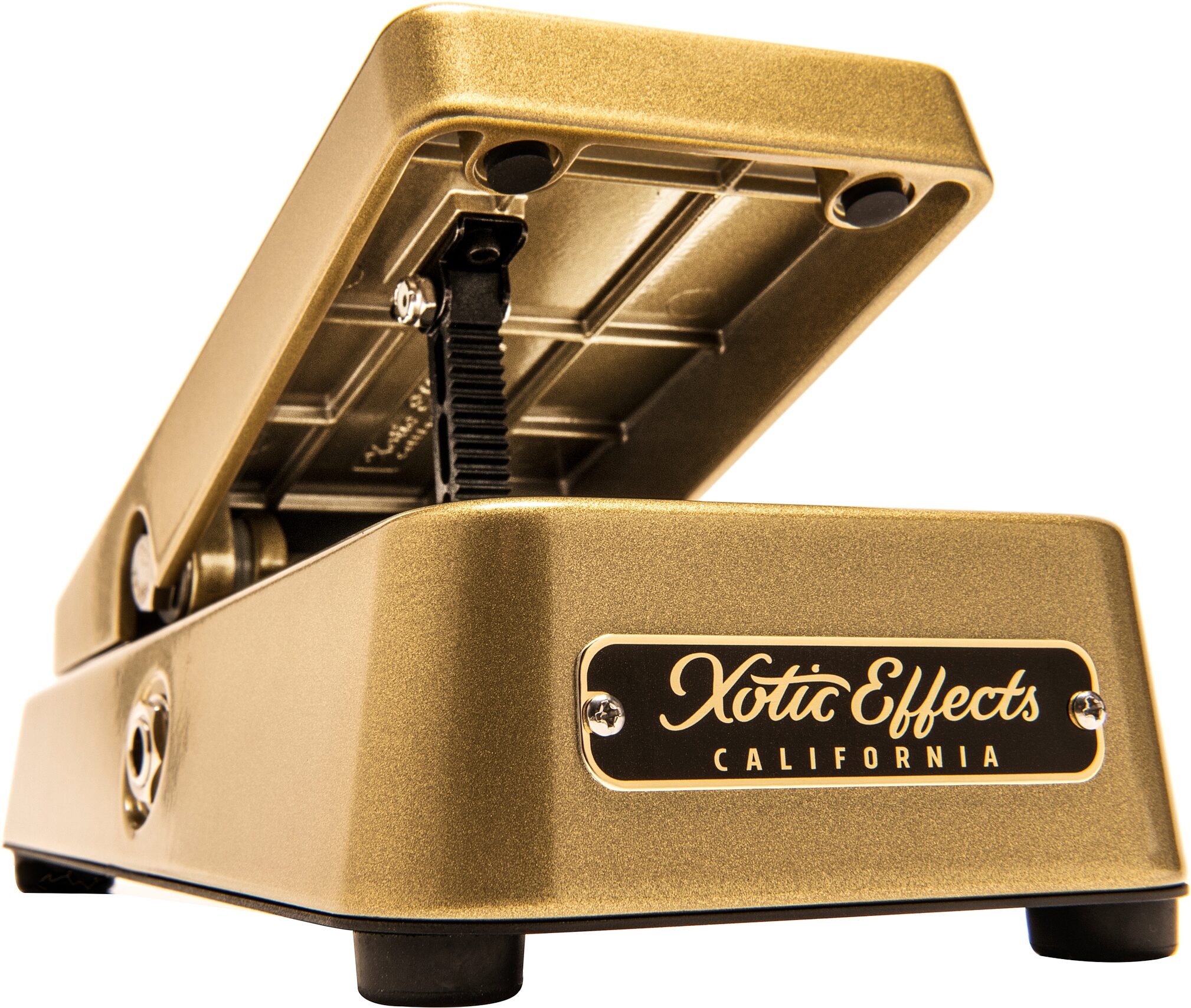 Xotic Xvp-250k Volume Pedal Haute Impedance - Pedal wah / filtro - Variation 3