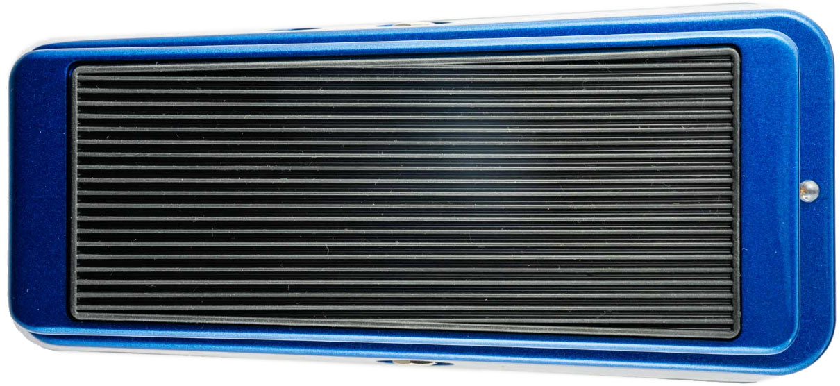 Xotic Xw-2 Wah Ltd Metallic Blue - Pedal wah / filtro - Variation 3