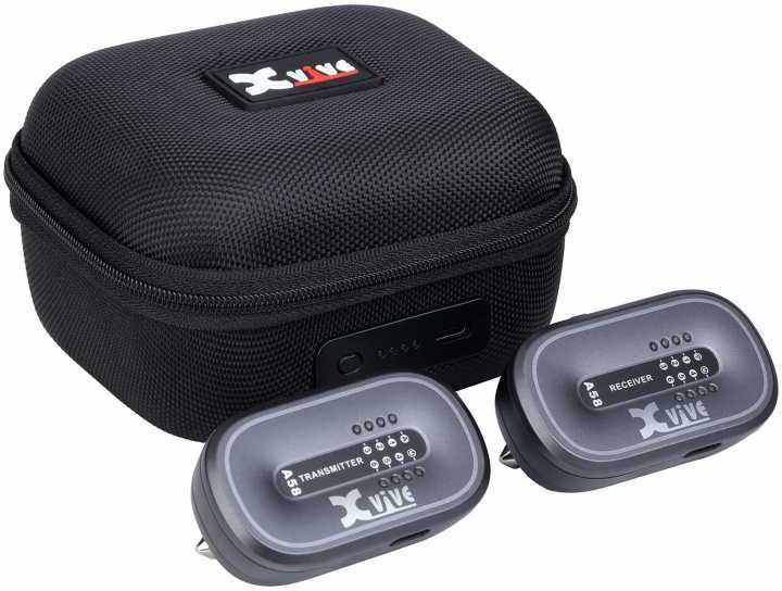 Xvive Ac58 Bundle - Micrófono inalámbrico para instrumento - Main picture