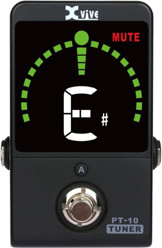 Xvive Pt10 Tuner - Afinador de guitarra - Main picture