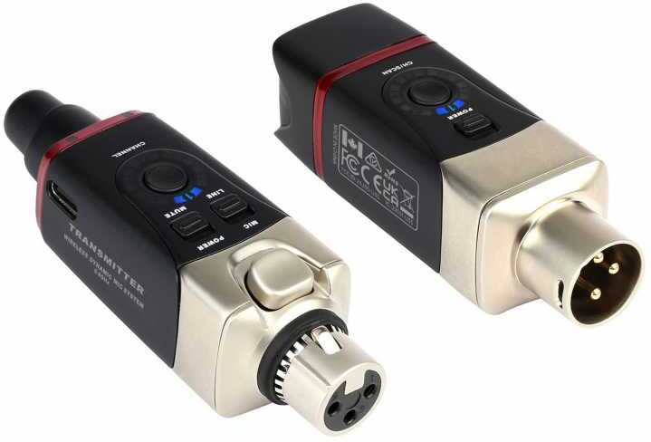 Xvive U35 - Sistema transmisor y receptor inalámbrico - Main picture