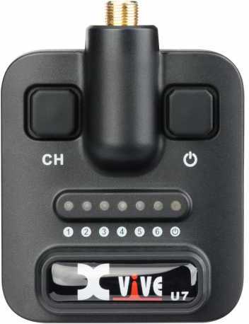 Xvive U7 - Micrófono inalámbrico para instrumento - Main picture