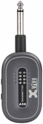 Transmisor inalámbrico Xvive A58T WIRELESS GUITAR TRANSMITTER