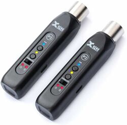 Sistema transmisor y receptor inalámbrico Xvive P3D