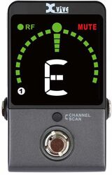 Micrófono inalámbrico para instrumento Xvive P58R WIRELESS GUITAR RECEIVER