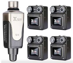 Micrófono inalámbrico para instrumento Xvive U4R4