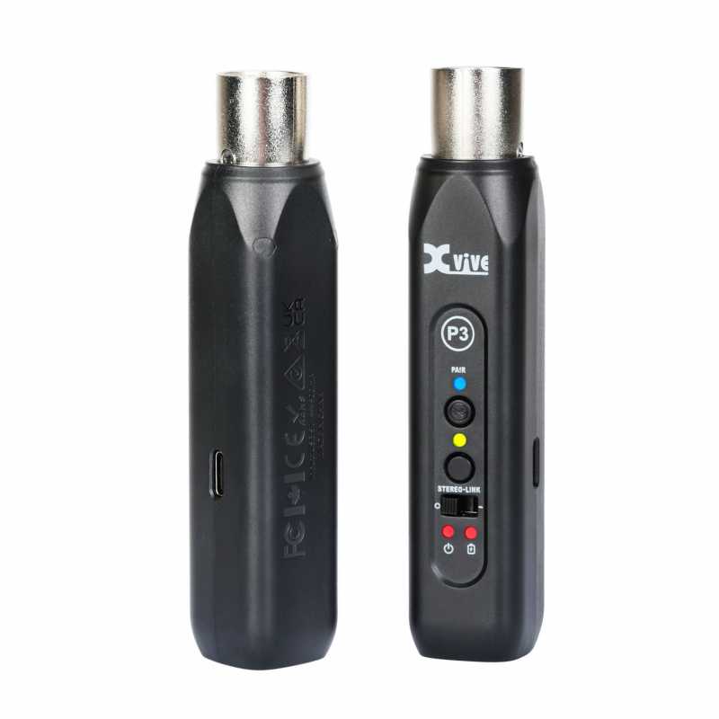 Xvive P3d - Sistema transmisor y receptor inalámbrico - Variation 2