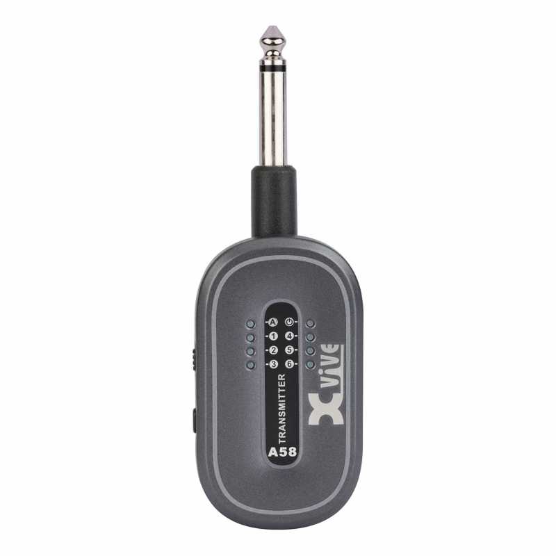 Xvive P58 Wireless Guitar System - Micrófono inalámbrico para instrumento - Variation 3