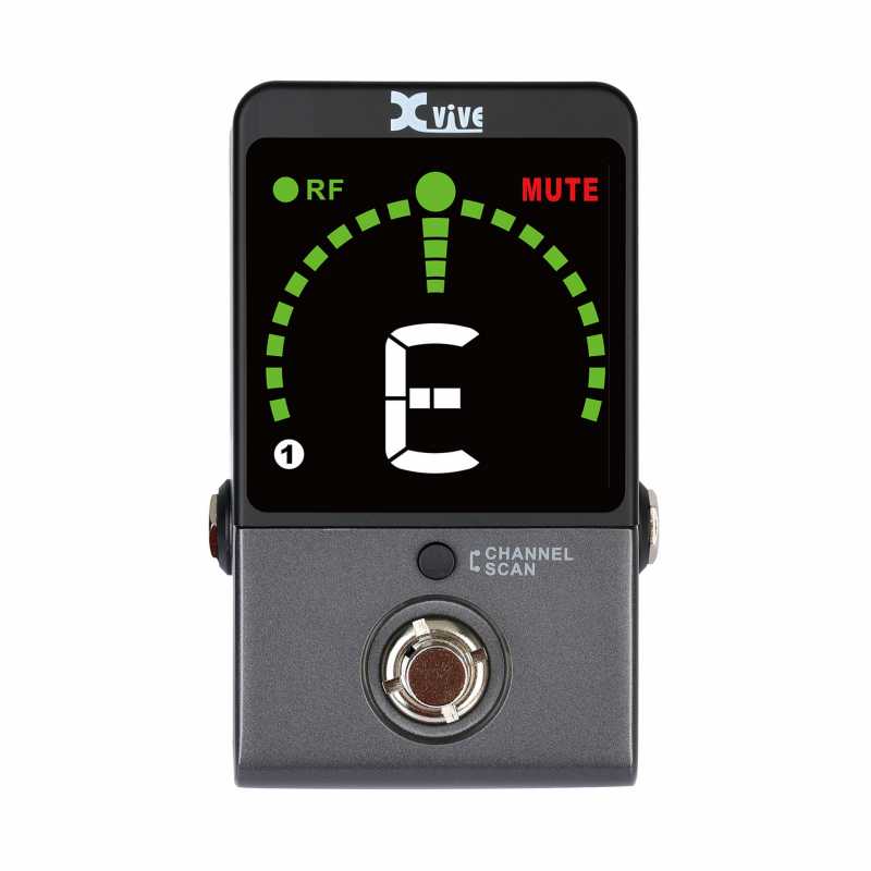 Xvive P58 Wireless Guitar System - Micrófono inalámbrico para instrumento - Variation 4