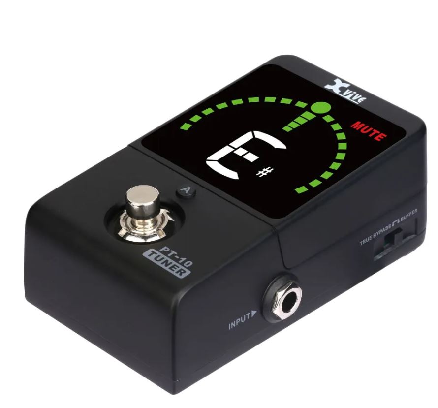 Xvive Pt10 Tuner - Afinador de guitarra - Variation 1