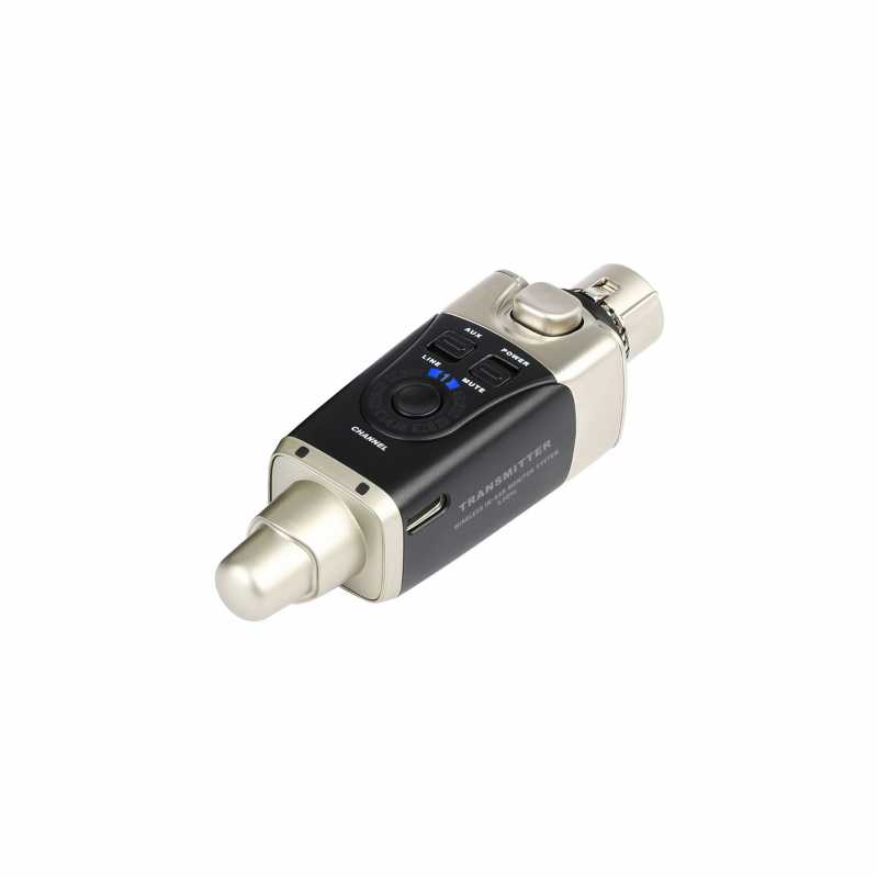 Xvive U45 In-ear Monitor Wireless - Sistema transmisor y receptor inalámbrico - Variation 2