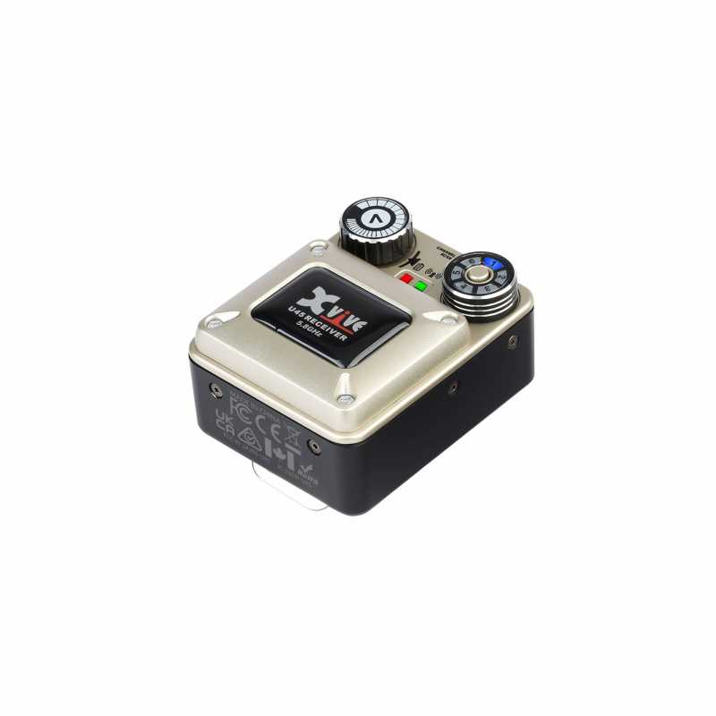 Xvive U45 In-ear Monitor Wireless - Sistema transmisor y receptor inalámbrico - Variation 3