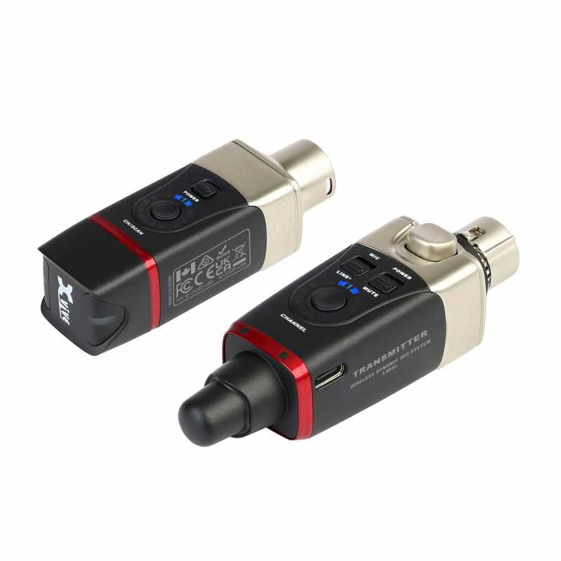 Xvive U35 - Sistema transmisor y receptor inalámbrico - Variation 2