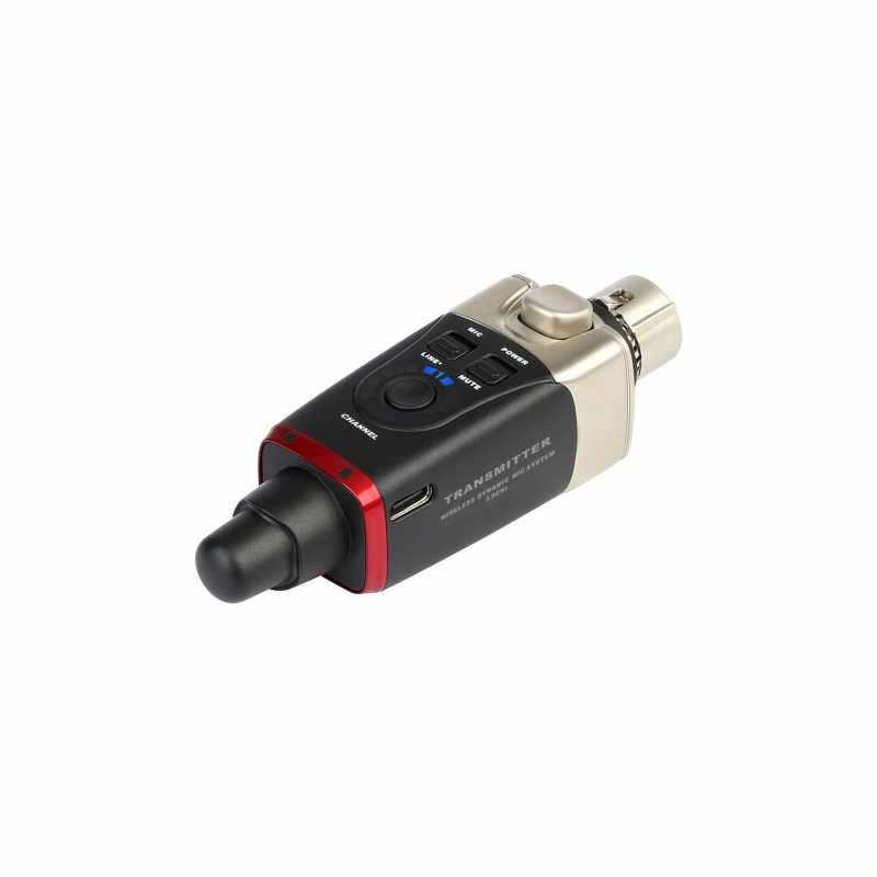 Xvive U35 - Sistema transmisor y receptor inalámbrico - Variation 3