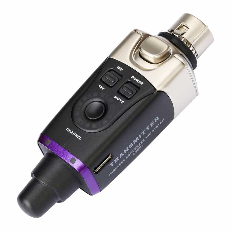 Xvive U35c - Micrófono inalámbrico para instrumento - Variation 2