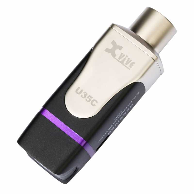 Xvive U35c - Micrófono inalámbrico para instrumento - Variation 3