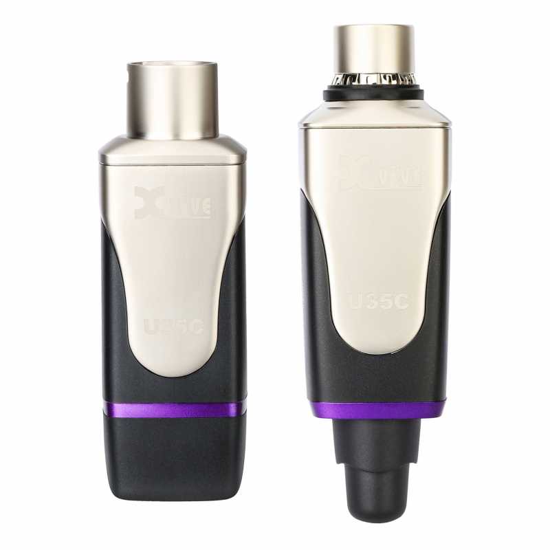 Xvive U35c - Micrófono inalámbrico para instrumento - Variation 4