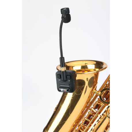 Xvive U7 - Micrófono inalámbrico para instrumento - Variation 5
