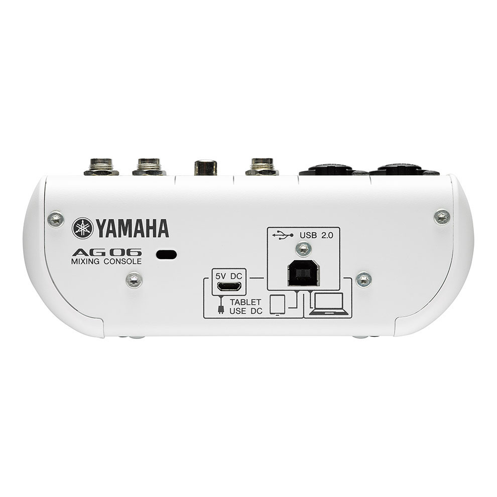 Yamaha Ag06 - Mesa de mezcla analógica - Variation 2