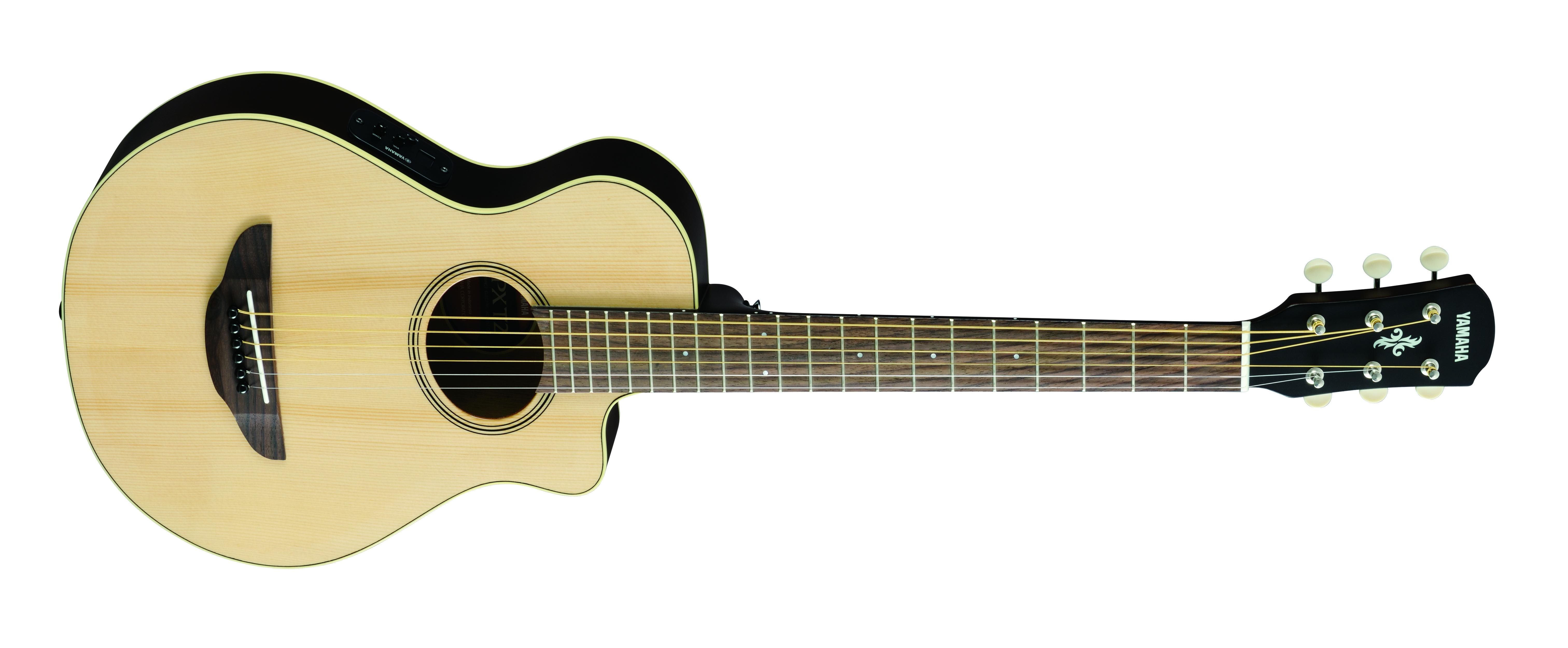 Yamaha Apxt2 - Natural - Guitarra acústica & electro - Variation 1