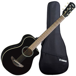 Yamaha Apxt2 - Black - Guitarra acústica de viaje - Variation 3