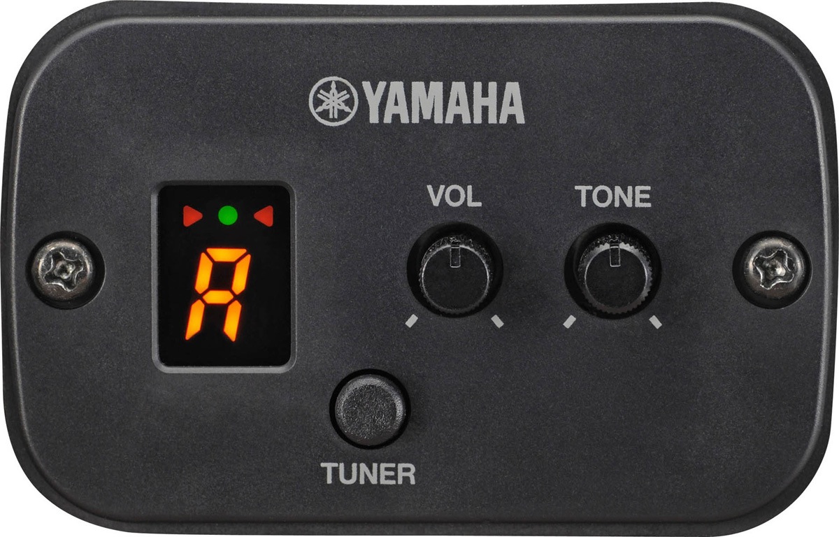 Yamaha Apxt2 - Natural - Guitarra acústica & electro - Variation 3