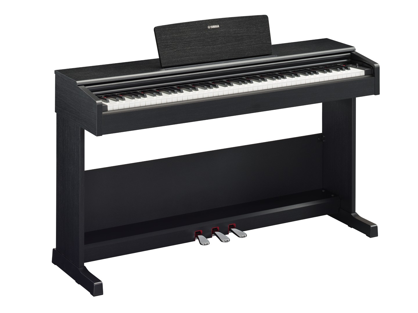 Yamaha Arius Ydp-105 Black - Piano digital con mueble - Variation 1