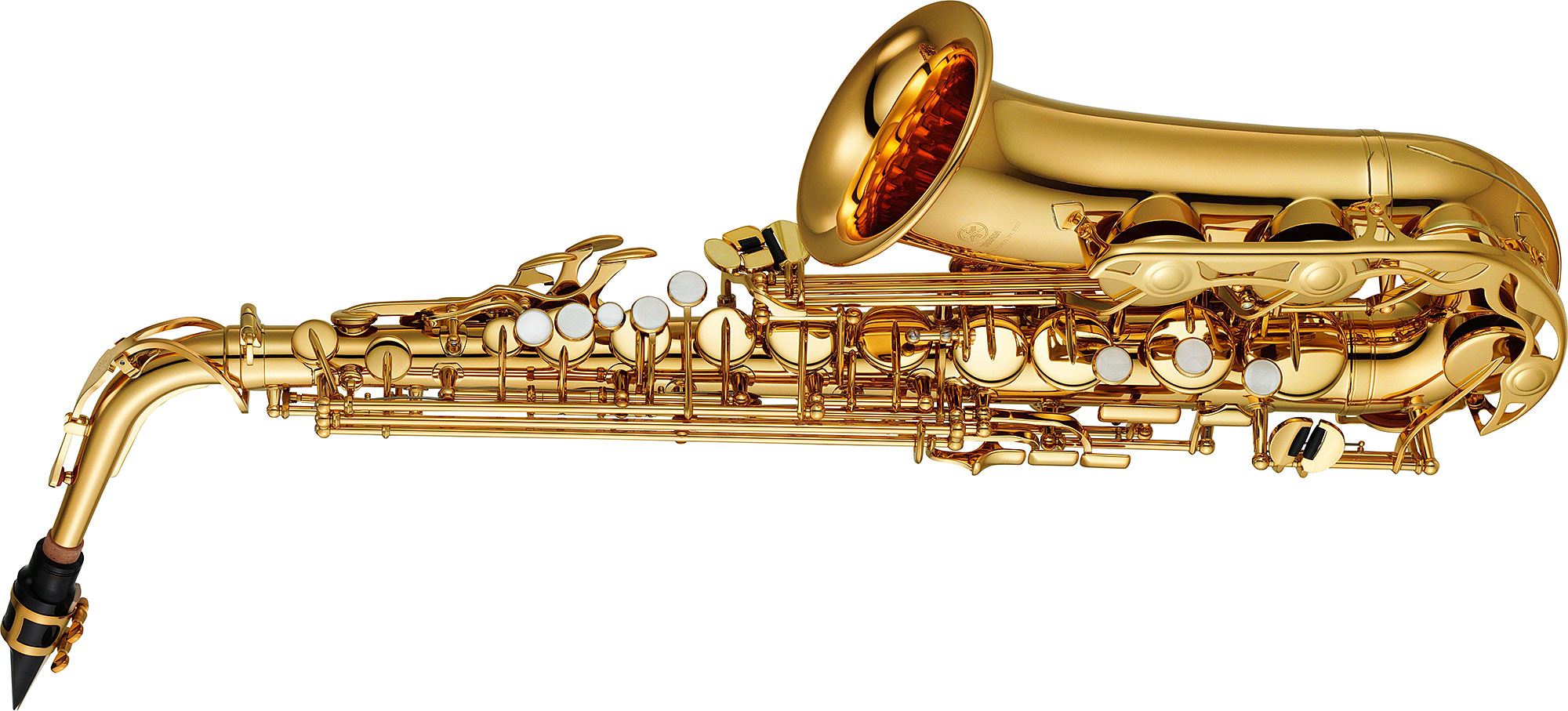Yamaha Yas280 Saxophone  Alto Etude - Saxófono de contralto - Variation 1