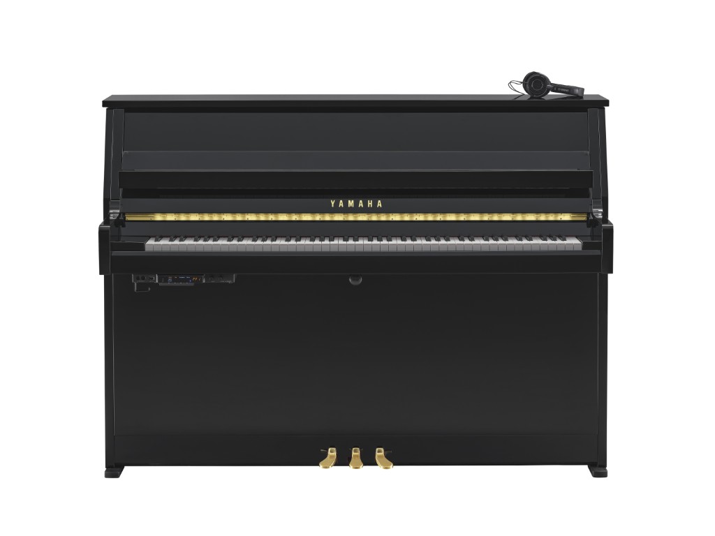 Yamaha B10 Pe Silent Piano - Piano vertical - Variation 2