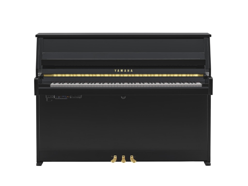 Yamaha B10 Pe Transacoustic - Piano vertical - Variation 2