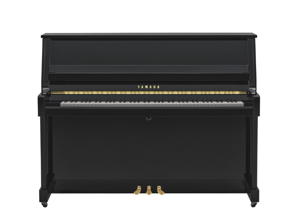 Yamaha B20 Pe - Piano vertical - Variation 2