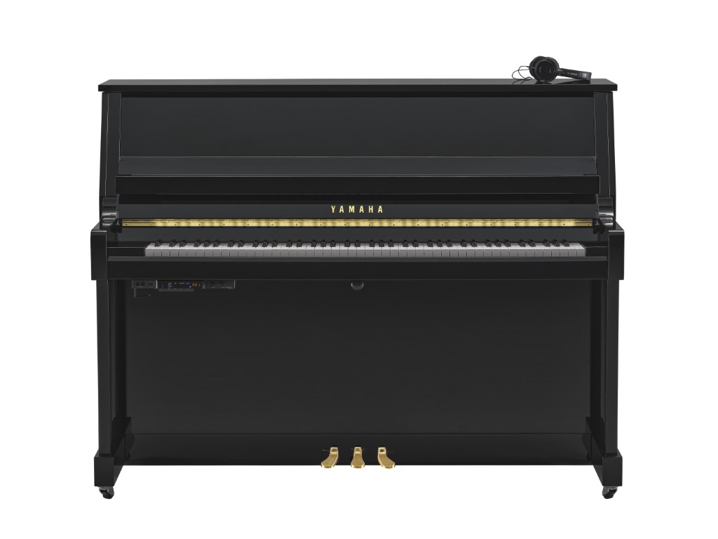 Yamaha B20 Pe Silent Piano - Piano vertical - Variation 2