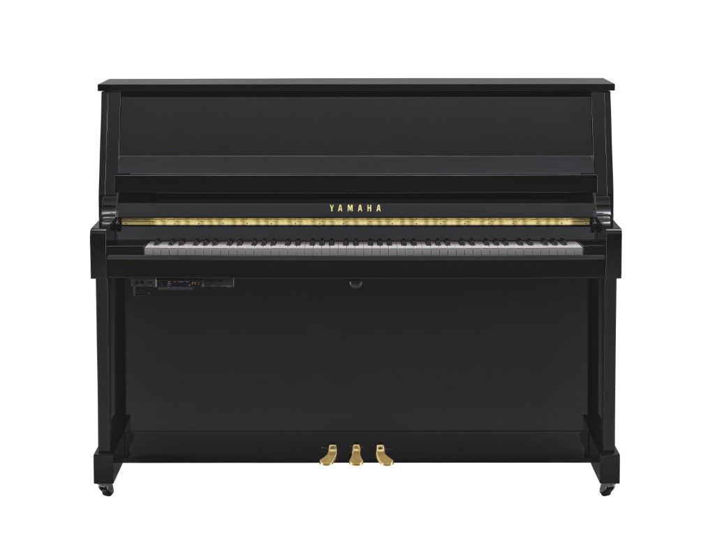 Yamaha B20 Pe Transacoustic - Piano vertical - Variation 1