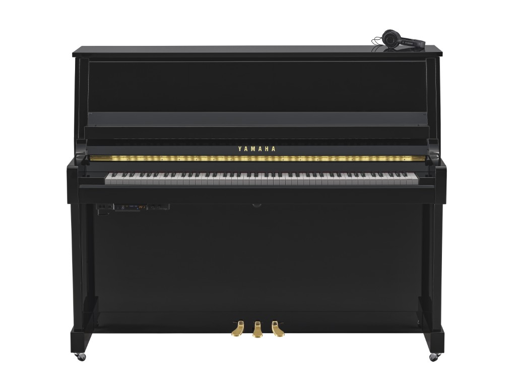Yamaha B30 Pe Silent Piano - Piano vertical - Variation 2